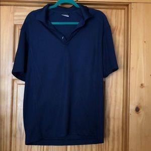 Nike Dry Fit Golf Shirt